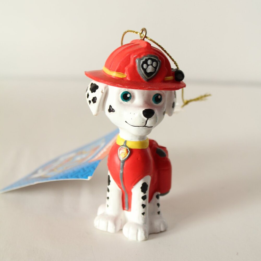 Paw Patrol 2018 Marshall  Ornament